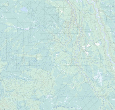 Klua Creek, BC (094J08 Toporama)
