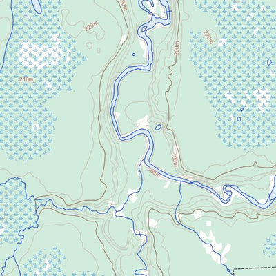 Unnamed, NT (095I05 Toporama)