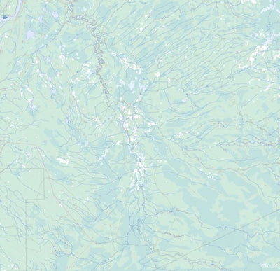 Chuatse Creek, BC (094J16 Toporama)