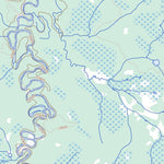 Chuatse Creek, BC (094J16 Toporama)