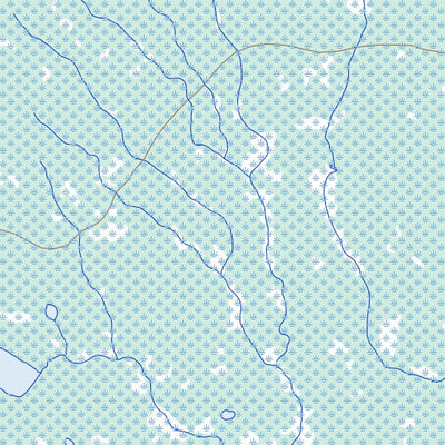 Nogah Creek, BC (094I12 Toporama)