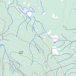 Aeroplane Lake, BC (094M05 Toporama)