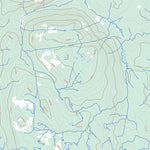 Brewster Lake (092K04 Toporama)