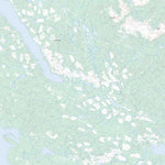 Tochcha Lake, BC (093K13 Toporama)