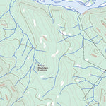 North Tetsa River, BC (094K09 Toporama)