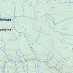 Fishing Lake, BC (094M07 Toporama)