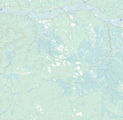 Stanolind Creek, BC (094O03 Toporama)