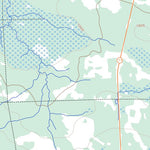Stanolind Creek, BC (094O03 Toporama)