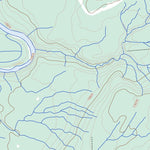Dunedin River, BC (094N01 Toporama)