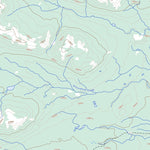 Kwanika Creek, BC (093N11 Toporama)