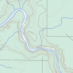 Fort Liard, BC (095B03 Toporama)