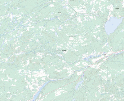 Chilanko Forks, BC (093C01 Toporama)