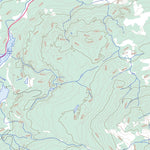 Chilanko Forks, BC (093C01 Toporama)