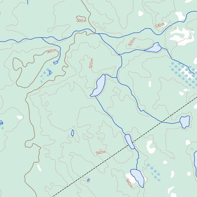 Shegonla Hills, NT (095P12 Toporama)