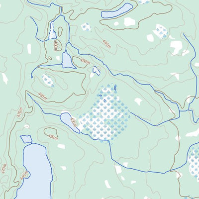 Shegonla Hills, NT (095P12 Toporama)