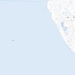 Coast Point, NT (087F14 Toporama)