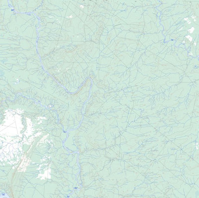 Beaver River, BC (094N16 Toporama)