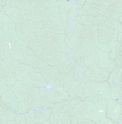 Hulse Lake, YT (095D12 Toporama)
