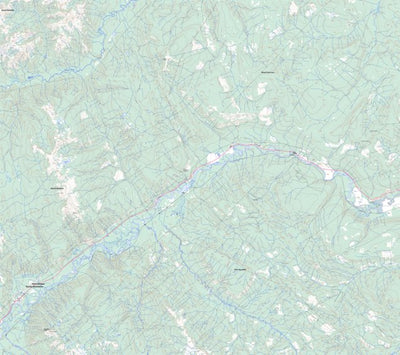 Mount Hulcross, BC (093O09 Toporama)
