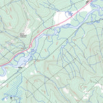 Mount Hulcross, BC (093O09 Toporama)
