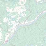 Hudson Hope, BC (094A04 Toporama)