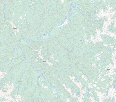 Sukunka River, BC (093P04 Toporama)