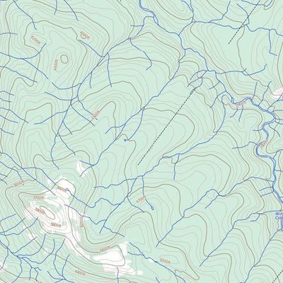 Sukunka River, BC (093P04 Toporama)