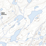 Kangiryuaqtihuk / Minto Inlet, NT (087H12 Toporama)