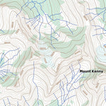 Mount Robb, BC (094B13 Toporama)
