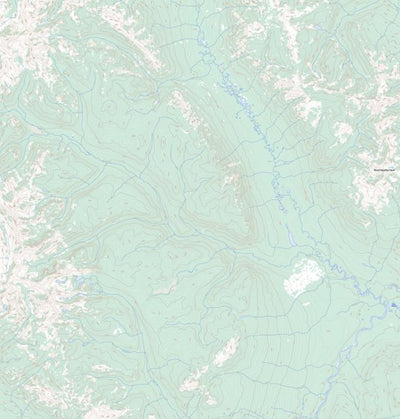 Irvine Creek, NT (095E10 Toporama)