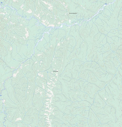 Mary River, NT (095F05 Toporama)