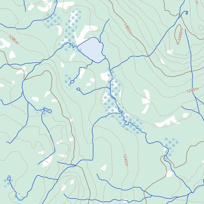 Spruce Hill, BC (094E12 Toporama)