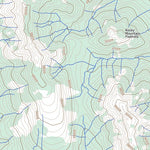 Minaker River, BC (094G11 Toporama)