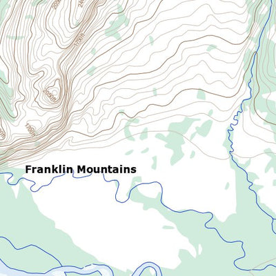 Unnamed, NT (095J13 Toporama)