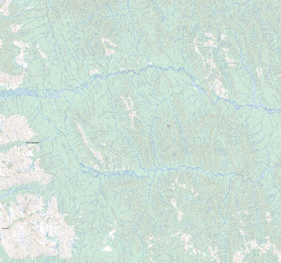 Richards Creek, BC (094G12 Toporama)