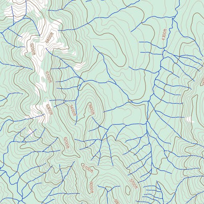 Richards Creek, BC (094G12 Toporama)