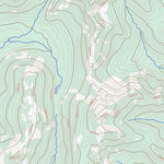 Mount Skonseng, YT (095D14 Toporama)