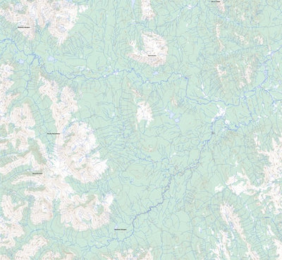 Mount Mccusker, BC (094G04 Toporama)