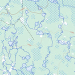 Kyklo Creek, BC (094I11 Toporama)