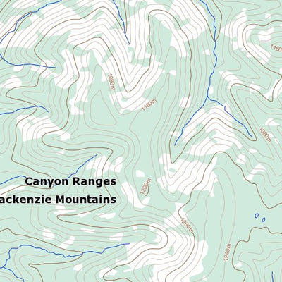 Kaytay Mountain (095K15 Toporama)