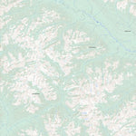 Bear Pass Creek (095E12 Toporama)