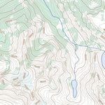 Bear Pass Creek (095E12 Toporama)