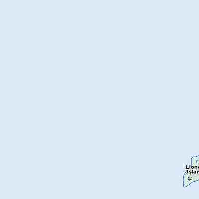Lionel Island (096G08 Toporama)