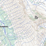 Wokkpash Lake, BC (094K07 Toporama)