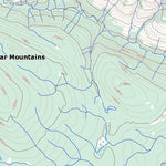 Denetiah Lake, BC (094L06 Toporama)