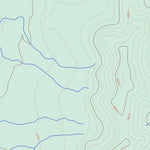 Fishtrap Creek, NT (095G05 Toporama)
