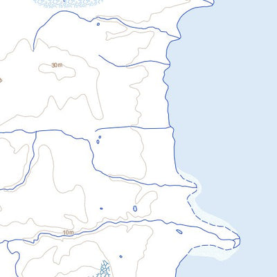 Kitson River (089A01 Toporama)