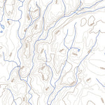 Station Creek, NT (089B05 Toporama)