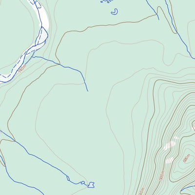 Wrigley River, NT (095O04 Toporama)