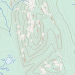 Wrigley River, NT (095O04 Toporama)